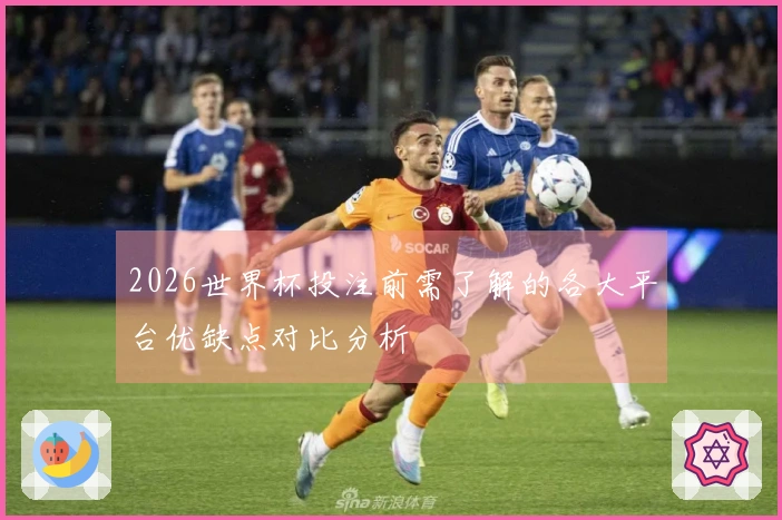 2026世界杯投注前需了解的各大平台优缺点对比分析