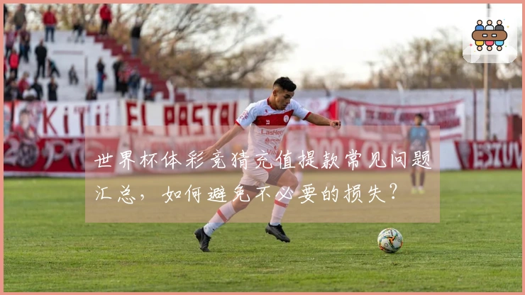 世界杯体彩竞猜充值提款常见问题汇总，如何避免不必要的损失？