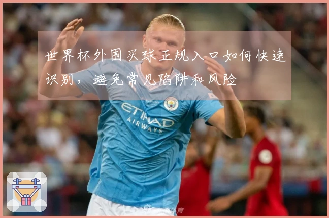 世界杯外围买球正规入口如何快速识别，避免常见陷阱和风险