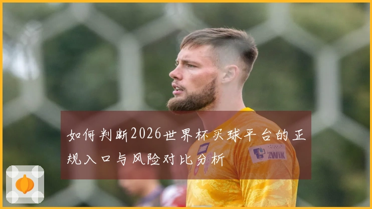 如何判断2026世界杯买球平台的正规入口与风险对比分析